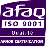 Certification AFNOR 9001